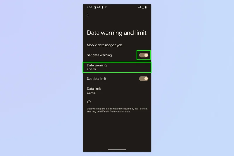 Android スマートフォンには、データの使いすぎを防ぐ隠し機能があります