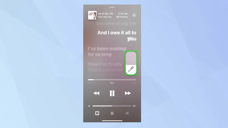 So verwenden Sie Apple Music Sing Karaoke auf Ihrem iPhone und iPad