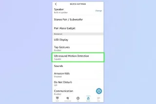 Ihr Amazon Echo ist auch ein Sicherheitsgerät zur Bewegungserkennung – hier erfahren Sie, wie Sie es einrichten