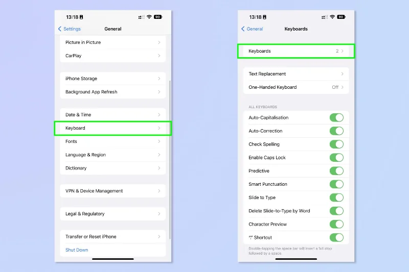 あなたの iPhone には、より速く入力できる秘密のキーボードがあります — 見つけ方はこちら