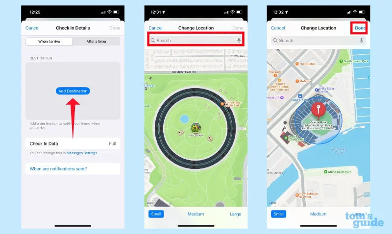 Die neue Check-In-Funktion von iOS 17 ist ein Game-Changer – hier erfahren Sie, wie Sie sie verwenden