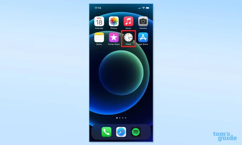 Ihr iPhone verfügt über eine versteckte analoge Stoppuhr – hier erfahren Sie, wie Sie sie einschalten