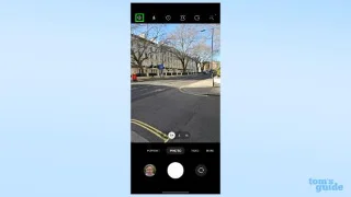 So machen Sie RAW-Fotos mit dem Samsung Galaxy S23 Ultra