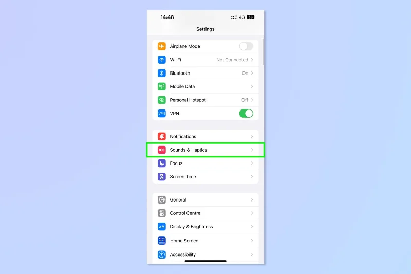 IOS 16 verleiht dem iPhone endlich eine haptische Tastatur – hier erfahren Sie, wie Sie sie aktivieren