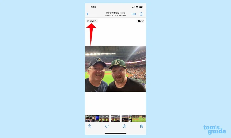So deaktivieren Sie Live-Fotos in der iOS 16-Fotos-App