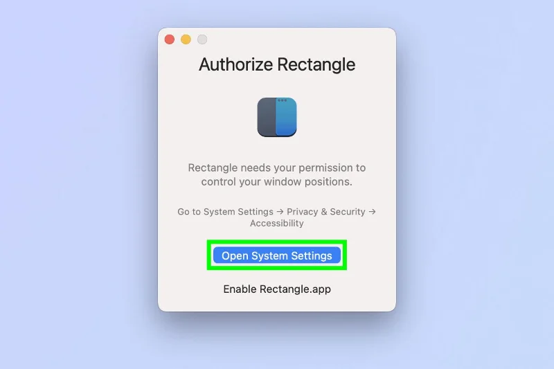 Möchten Sie Fenster auf Ihrem Mac einrasten lassen?  Verwenden Sie diesen tollen Trick
