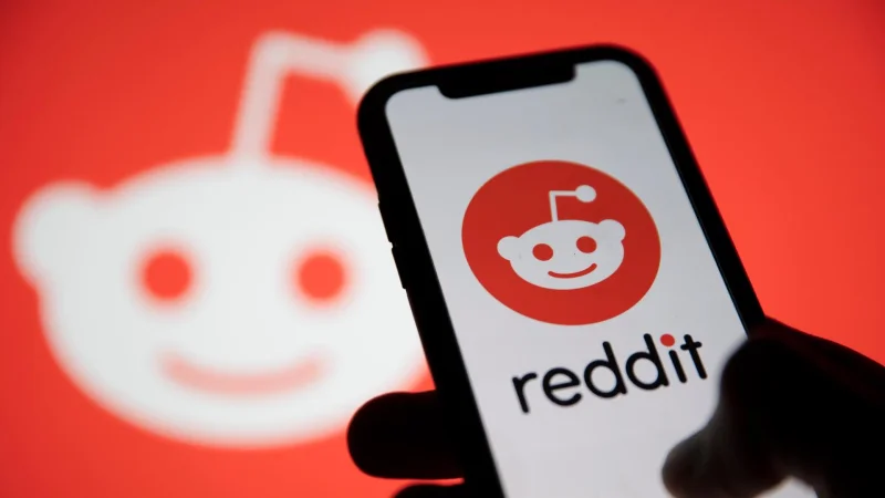 So zeigen Sie Reddit-Beiträge während des unbestimmten Blackouts an
