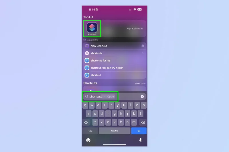 Diese iOS-Verknüpfung ist ein Muss für jeden, der eine Mikrowelle verwendet