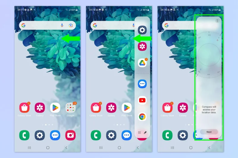 Diese versteckte Samsung Galaxy-Funktion könnte Ihr Leben retten – hier finden Sie sie