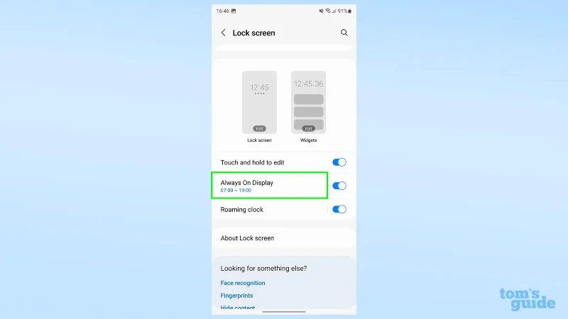 Samsung Galaxy スマートフォンはすでに iOS 17 のスタンバイ モードを提供しています — 使用方法はこちら
