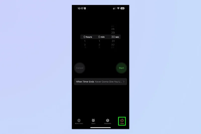 Ihr iPhone verfügt über einen versteckten Sleep-Timer – hier erfahren Sie, wie Sie ihn verwenden