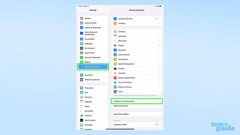 Ihr iPad verfügt über eine versteckte Batteriezustandsfunktion – hier erfahren Sie, wie Sie diese überprüfen können