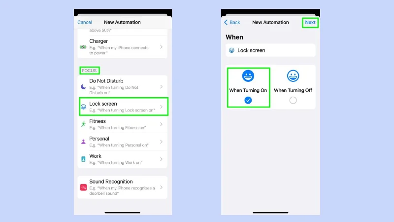 So sperren Sie Ihr iPhone mit einem Focus Modes-Hack von Ihrer Apple Watch