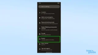 Ihr Google Pixel 7 verfügt über einen geheimen Knopf auf der Rückseite – hier erfahren Sie, wie Sie ihn verwenden