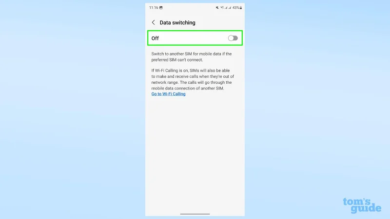 So verwenden Sie Dual-SIMs auf dem Samsung Galaxy S23