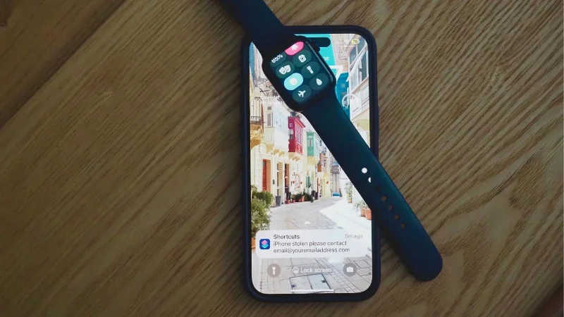 So sperren Sie Ihr iPhone mit einem Focus Modes-Hack von Ihrer Apple Watch