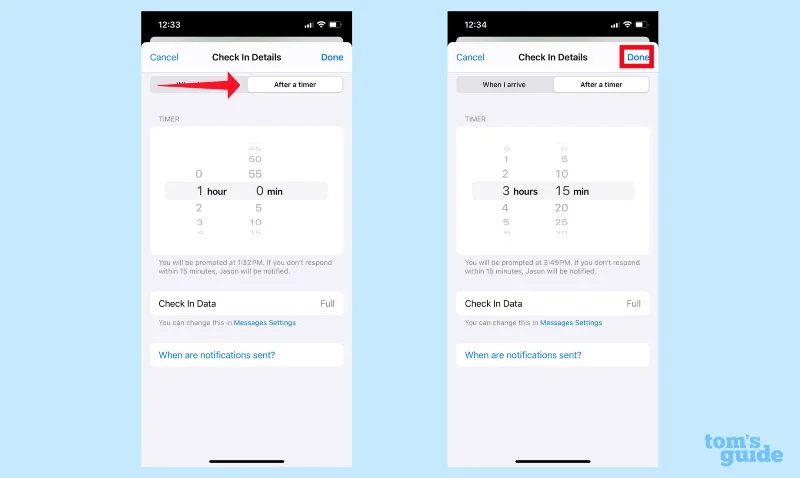 Die neue Check-In-Funktion von iOS 17 ist ein Game-Changer – hier erfahren Sie, wie Sie sie verwenden