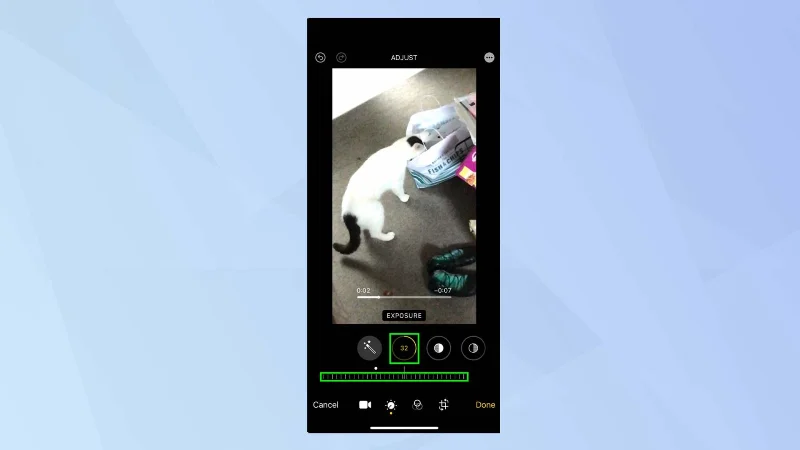 So bearbeiten Sie Videos auf dem iPhone