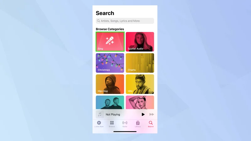 So verwenden Sie Apple Music Sing Karaoke auf Ihrem iPhone und iPad
