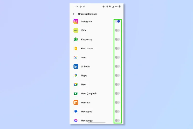 この 1 つの設定を有効にして、Android スマートフォンのバッテリー寿命を延ばしましょう
