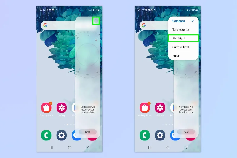 Diese versteckte Samsung Galaxy-Funktion könnte Ihr Leben retten – hier finden Sie sie