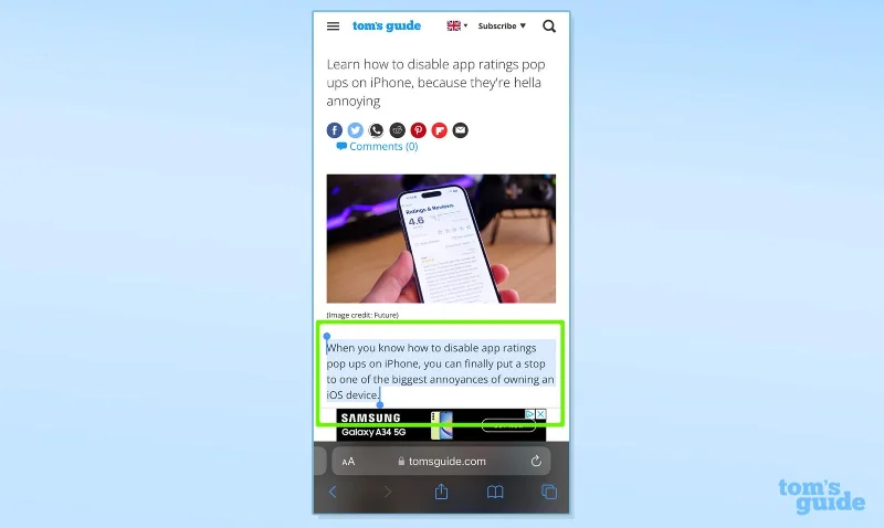 Diese versteckte iPhone-Funktion ist die einfachste Möglichkeit, schnell Notizen zu machen