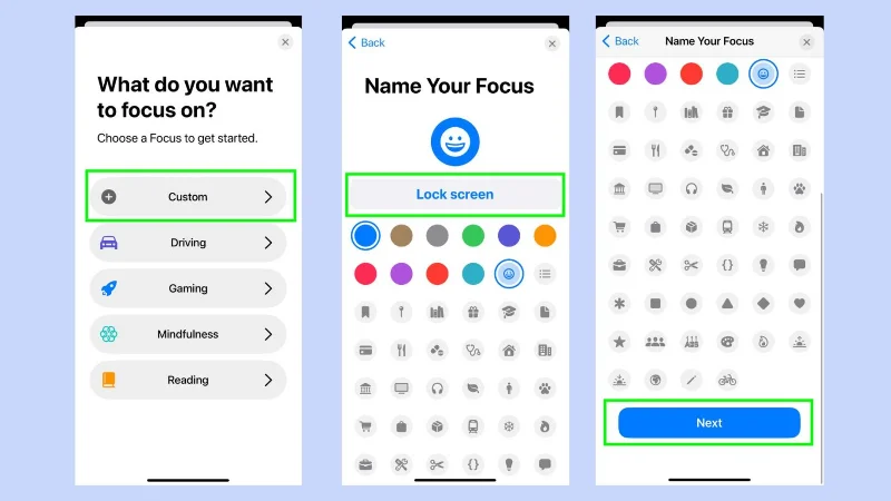 So sperren Sie Ihr iPhone mit einem Focus Modes-Hack von Ihrer Apple Watch