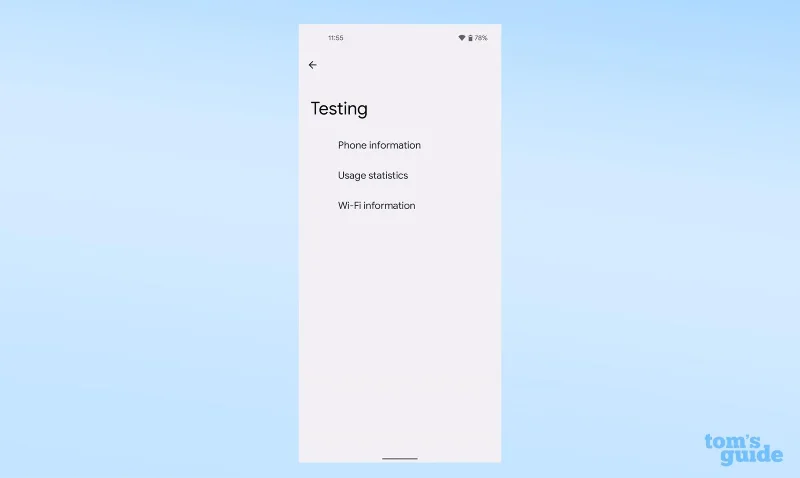 Android のバッテリーの状態を確認する方法