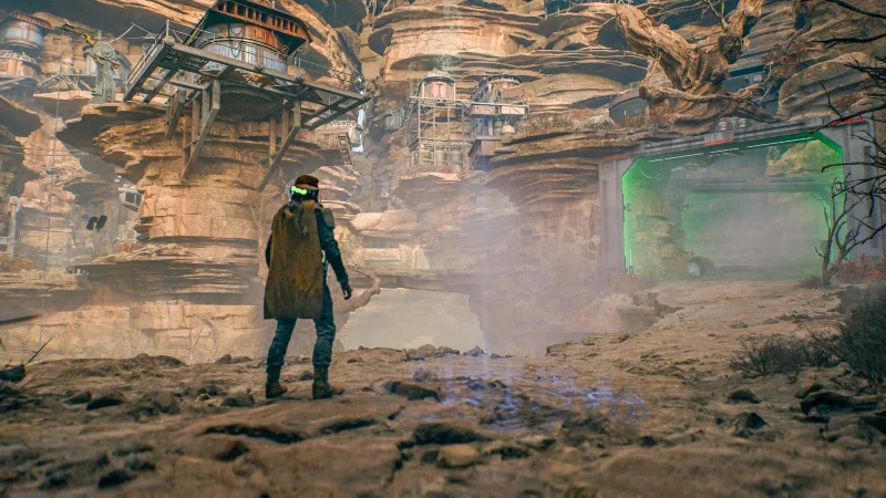 Star Wars: Jedi Survivor – So reinigen Sie das Aquarium