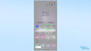 So verwenden Sie Second Screen auf Samsung Galaxy-Telefonen und -Tablets