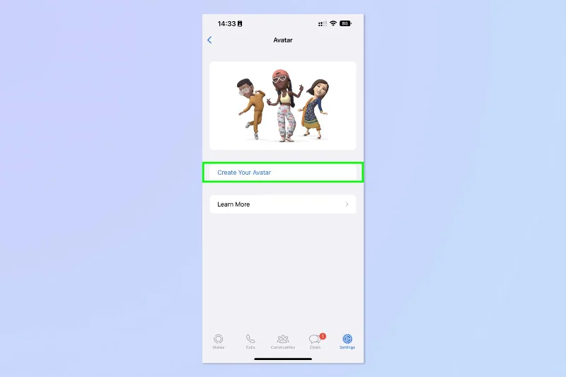 WhatsApp アバターを作成できるようになりました - その方法は次のとおりです