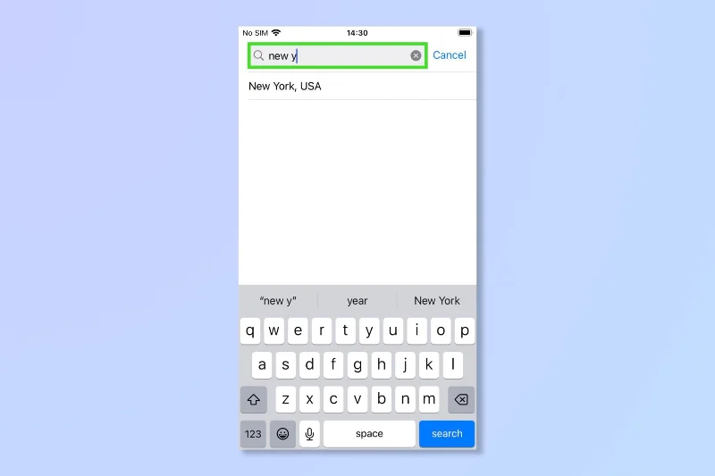 So ändern Sie die Uhrzeit auf dem iPhone