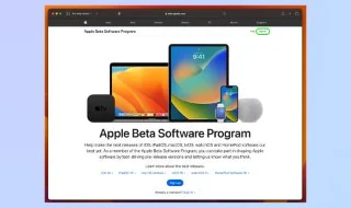 So laden Sie die öffentliche Beta von macOS Sonoma herunter