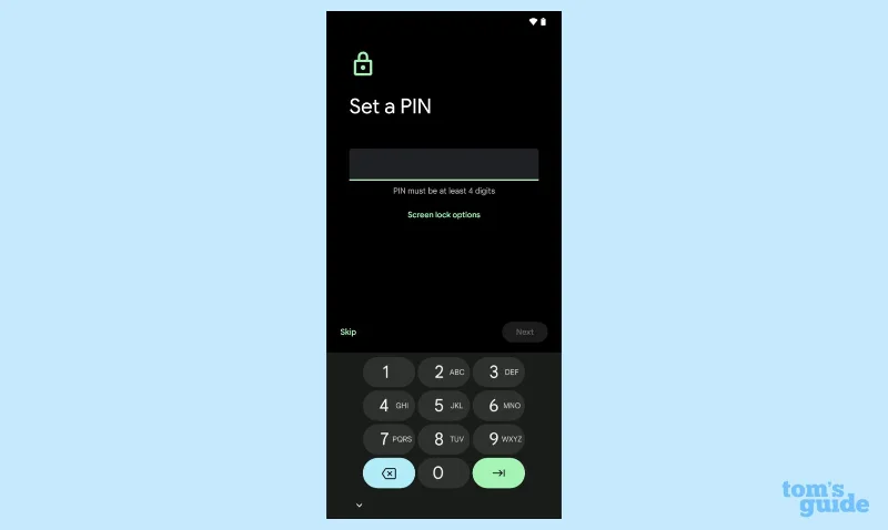 Jak skonfigurować telefon z Androidem