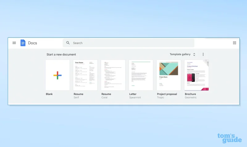 Googleドキュメントでページレスビューを使用する方法