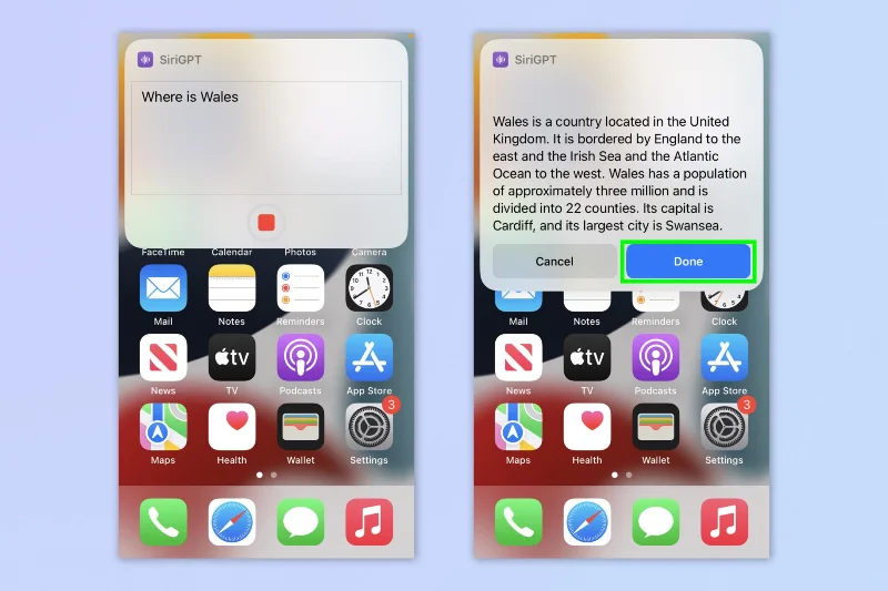 Możesz teraz używać ChatGPT z Siri za pomocą tego prostego skrótu iPhone'a