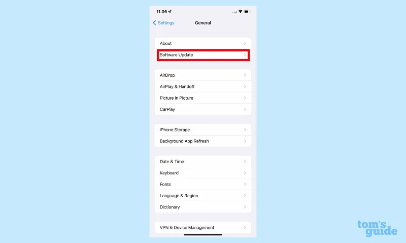 So laden Sie iOS 16 herunter