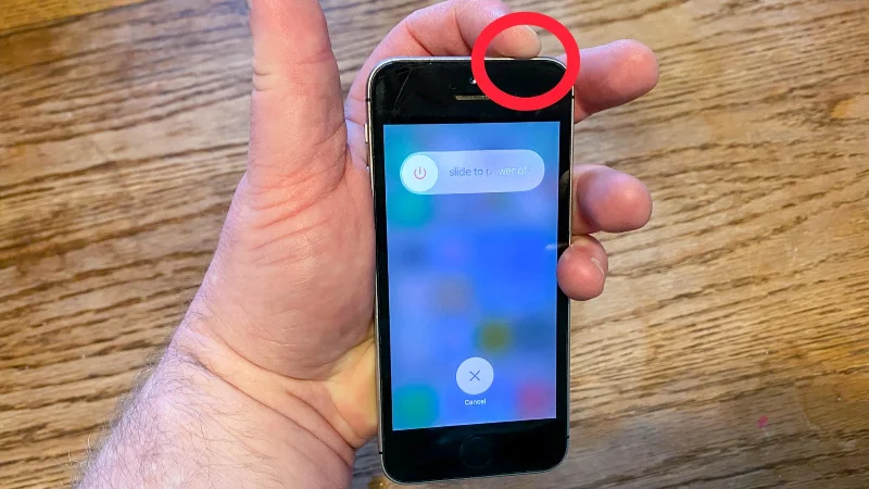 Jak wyłączyć iPhone'a