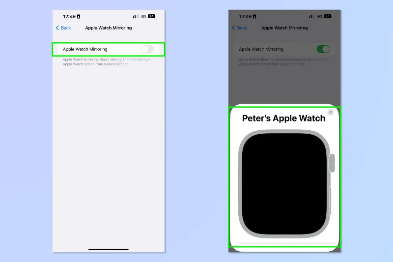 Ukryta funkcja systemu IOS 16 pozwala sterować zegarkiem Apple Watch z iPhone'a