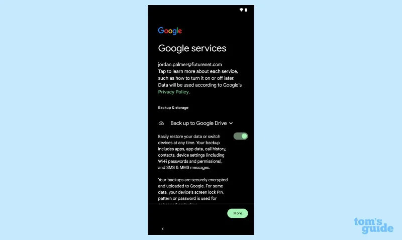 Jak skonfigurować telefon z Androidem