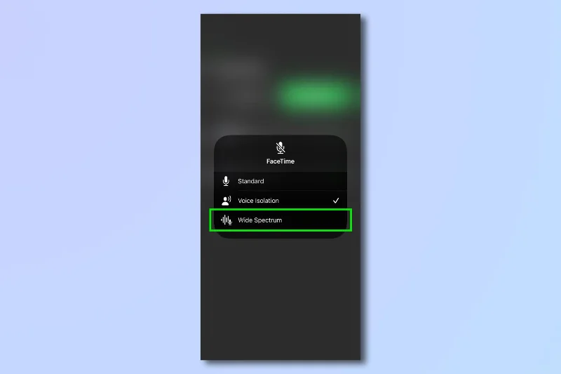 IOS 16.4 verfügt über eine neue Funktion, mit der Ihre Stimme bei Anrufen besser klingen kann – probieren Sie sie jetzt aus