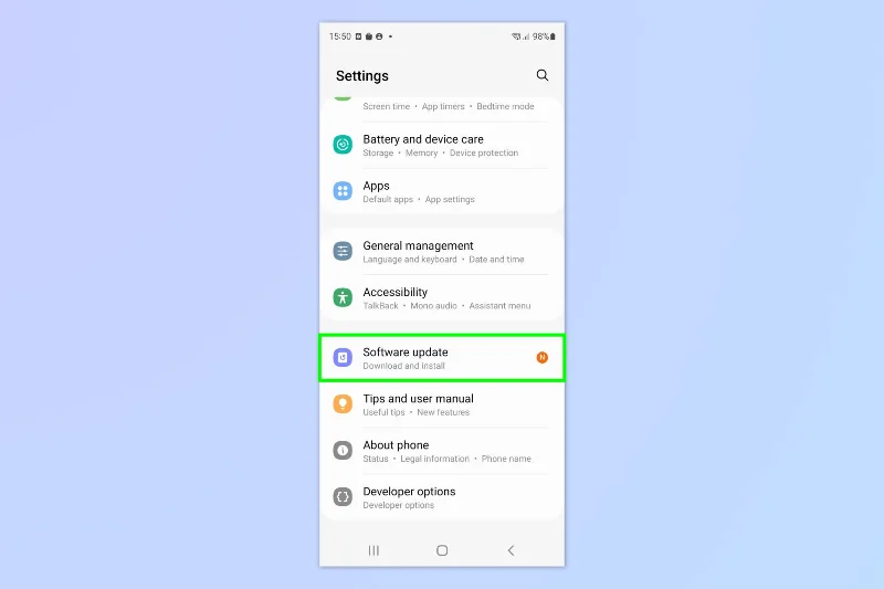 Jak zaktualizować telefon lub tablet Samsung Galaxy