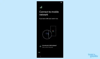 So richten Sie ein Android-Telefon ein