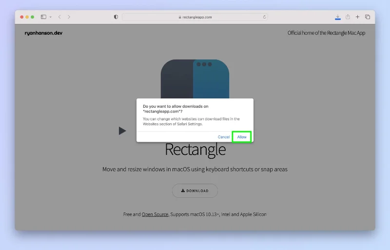 Möchten Sie Fenster auf Ihrem Mac einrasten lassen?  Verwenden Sie diesen tollen Trick