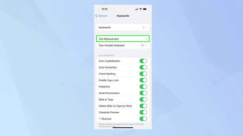 Dieser unterschätzte iPhone-Trick beschleunigt das Tippen und reduziert Autokorrekturfehler