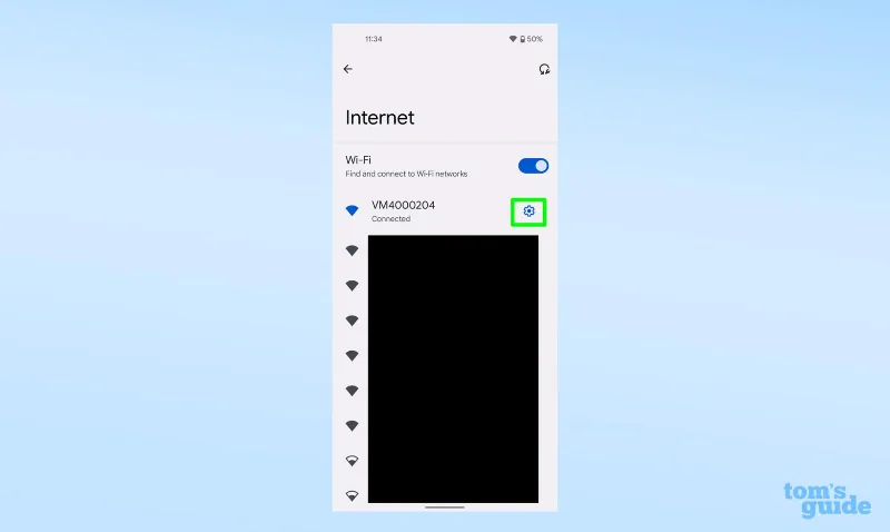 Cum să partajați o parolă Wi-Fi