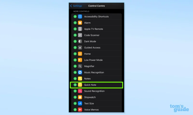 Diese versteckte iPhone-Funktion ist die einfachste Möglichkeit, schnell Notizen zu machen