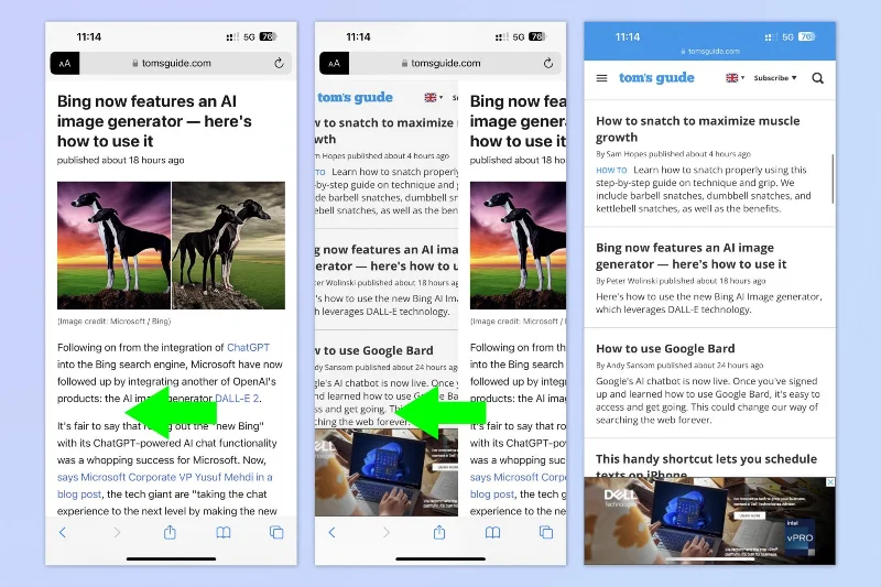 7 versteckte iOS-Gesten, die die Art und Weise verändern, wie Sie Ihr iPhone nutzen