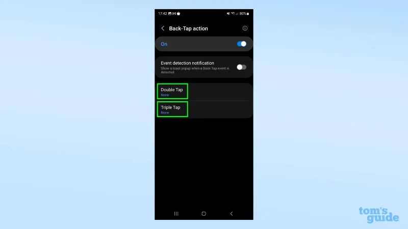 Ihr Samsung Galaxy S22 hat gerade eine coole neue Geste bekommen – hier erfahren Sie, wie Sie sie verwenden