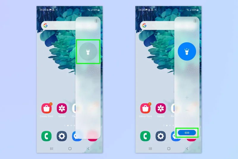 Diese versteckte Samsung Galaxy-Funktion könnte Ihr Leben retten – hier finden Sie sie